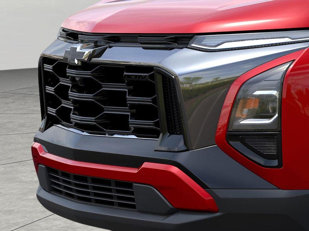 new 2026 Chevrolet Equinox car, priced at $36,137
