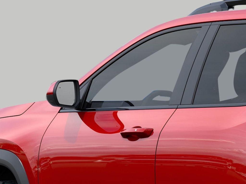 new 2026 Chevrolet Equinox car, priced at $36,137