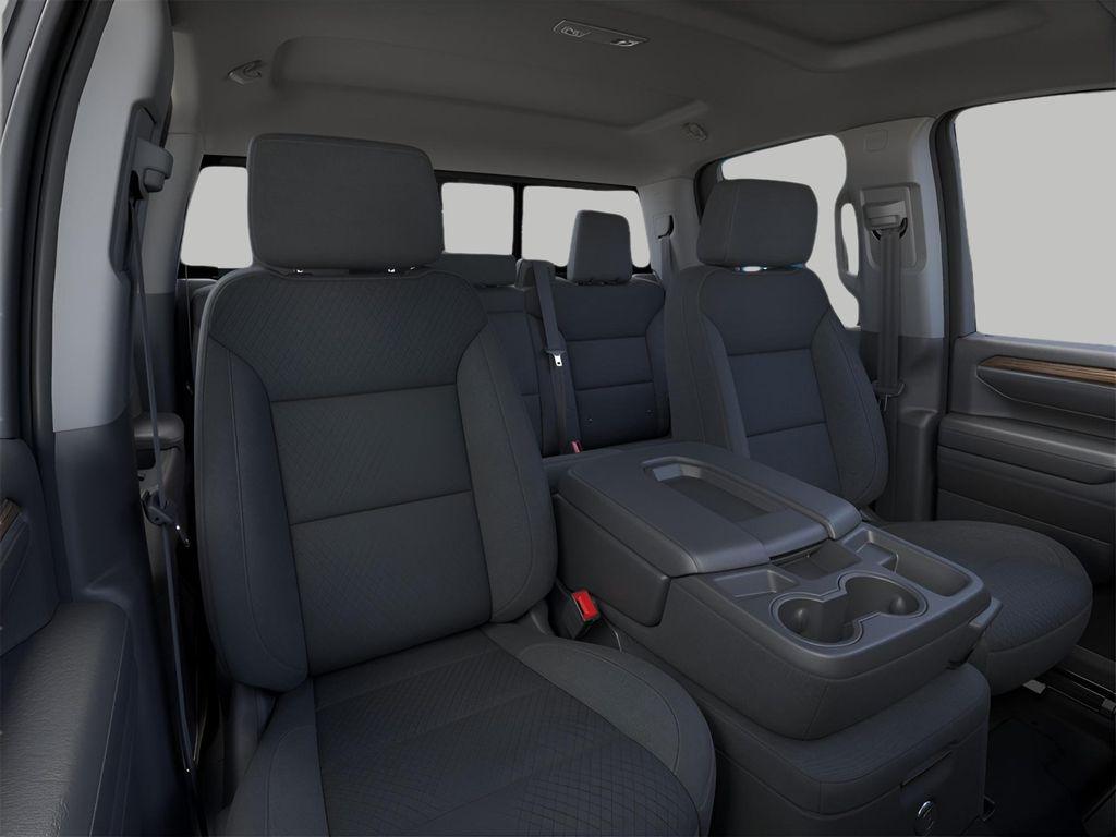 new 2025 Chevrolet Silverado 2500 car, priced at $56,254