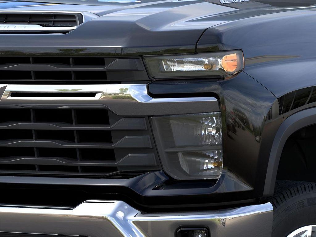 new 2025 Chevrolet Silverado 2500 car, priced at $56,254