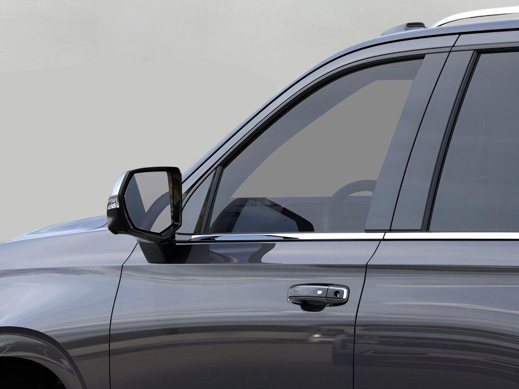 new 2025 Chevrolet Tahoe car, priced at $79,789