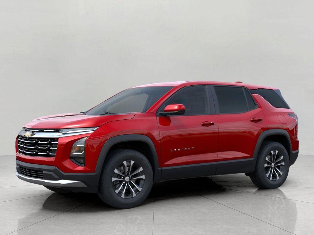new 2026 Chevrolet Equinox car, priced at $31,547