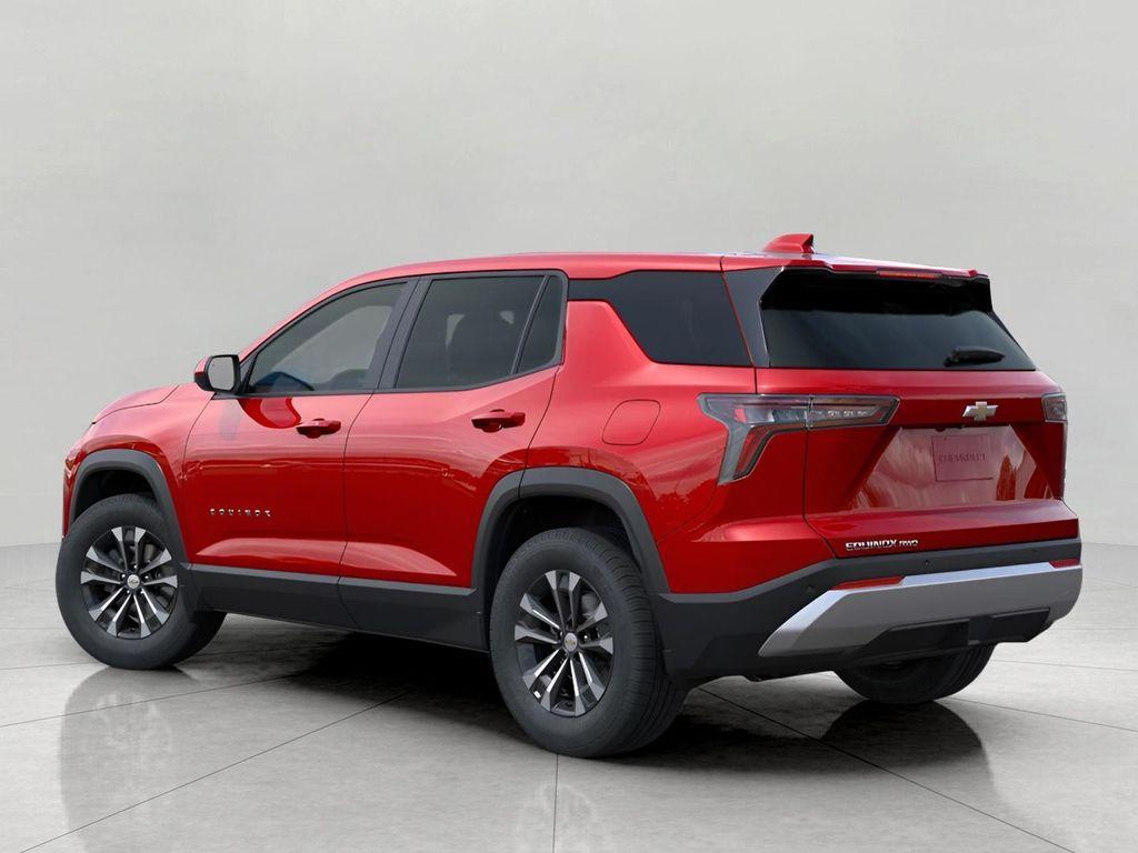 new 2026 Chevrolet Equinox car, priced at $31,547