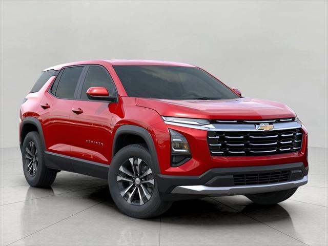 new 2026 Chevrolet Equinox car, priced at $31,547