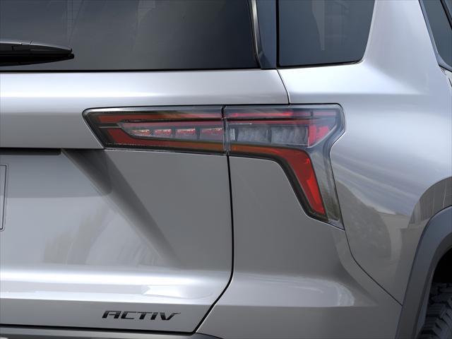 new 2026 Chevrolet Equinox car, priced at $36,592