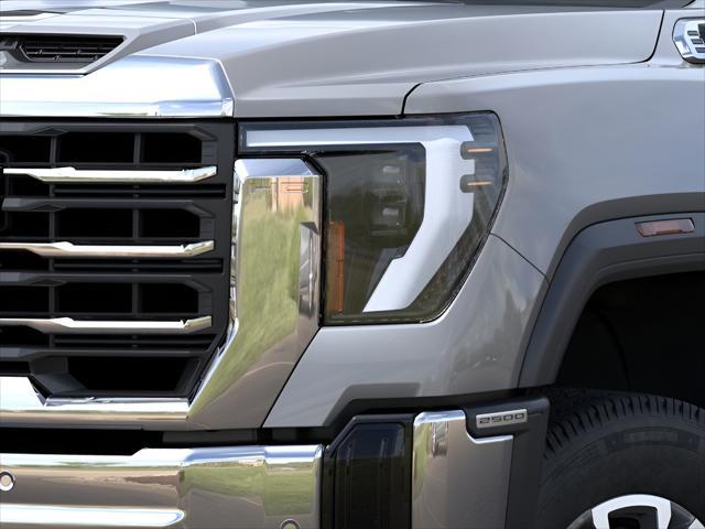 new 2025 GMC Sierra 2500 car, priced at $60,884
