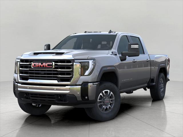 new 2025 GMC Sierra 2500 car, priced at $60,884