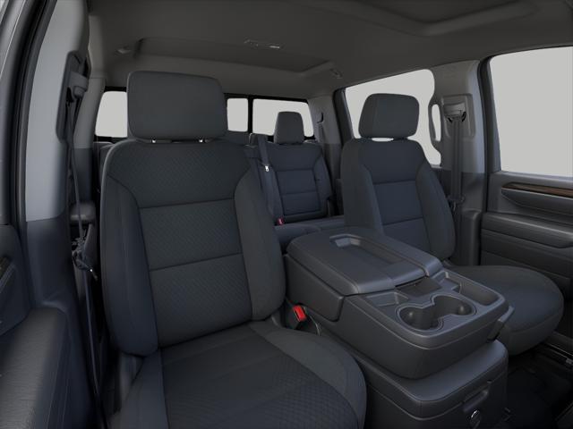 new 2025 GMC Sierra 2500 car, priced at $60,884