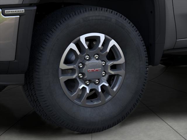 new 2025 GMC Sierra 2500 car, priced at $60,884