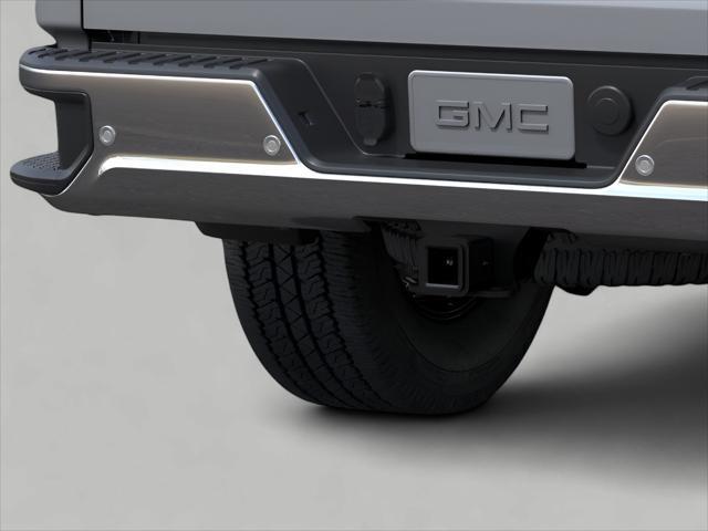 new 2025 GMC Sierra 2500 car, priced at $60,884