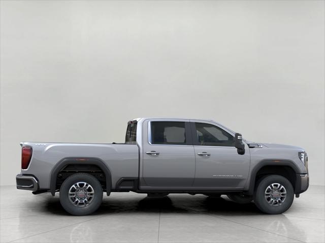 new 2025 GMC Sierra 2500 car, priced at $60,884