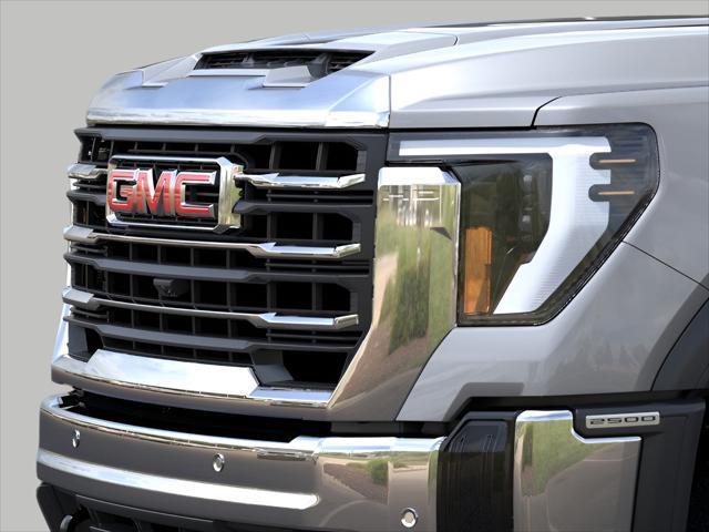 new 2025 GMC Sierra 2500 car, priced at $60,884
