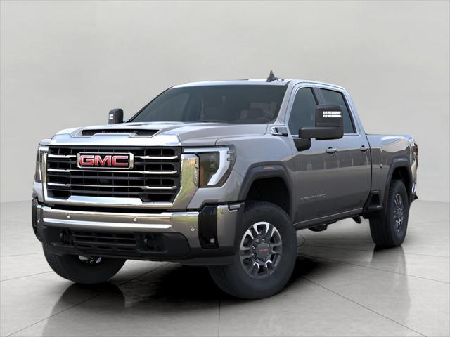 new 2025 GMC Sierra 2500 car, priced at $60,884