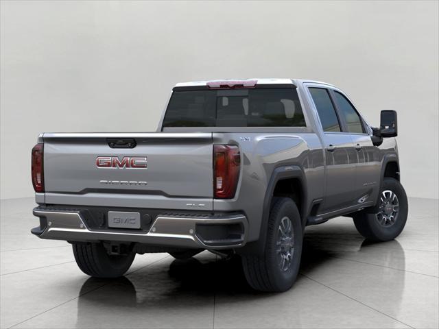 new 2025 GMC Sierra 2500 car, priced at $60,884