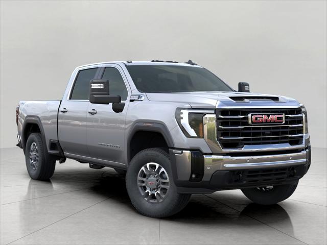 new 2025 GMC Sierra 2500 car, priced at $60,884