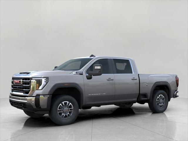 new 2025 GMC Sierra 2500 car, priced at $60,884