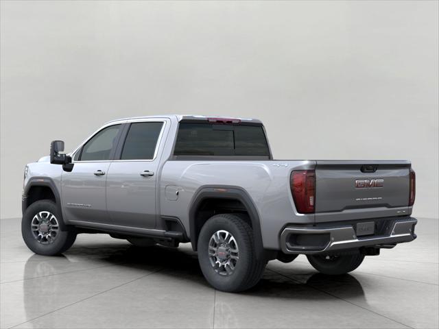 new 2025 GMC Sierra 2500 car, priced at $60,884
