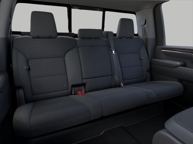 new 2025 GMC Sierra 2500 car, priced at $60,884