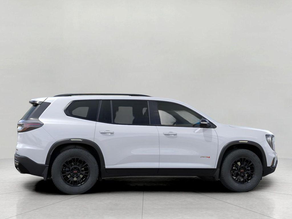 new 2025 GMC Acadia car, priced at $61,356