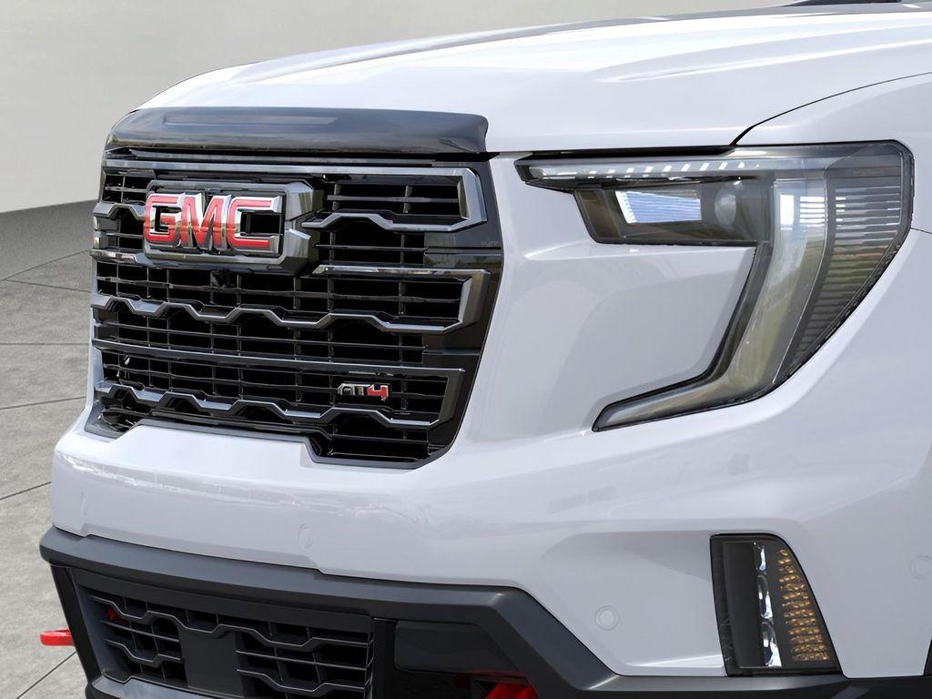 new 2025 GMC Acadia car, priced at $61,356