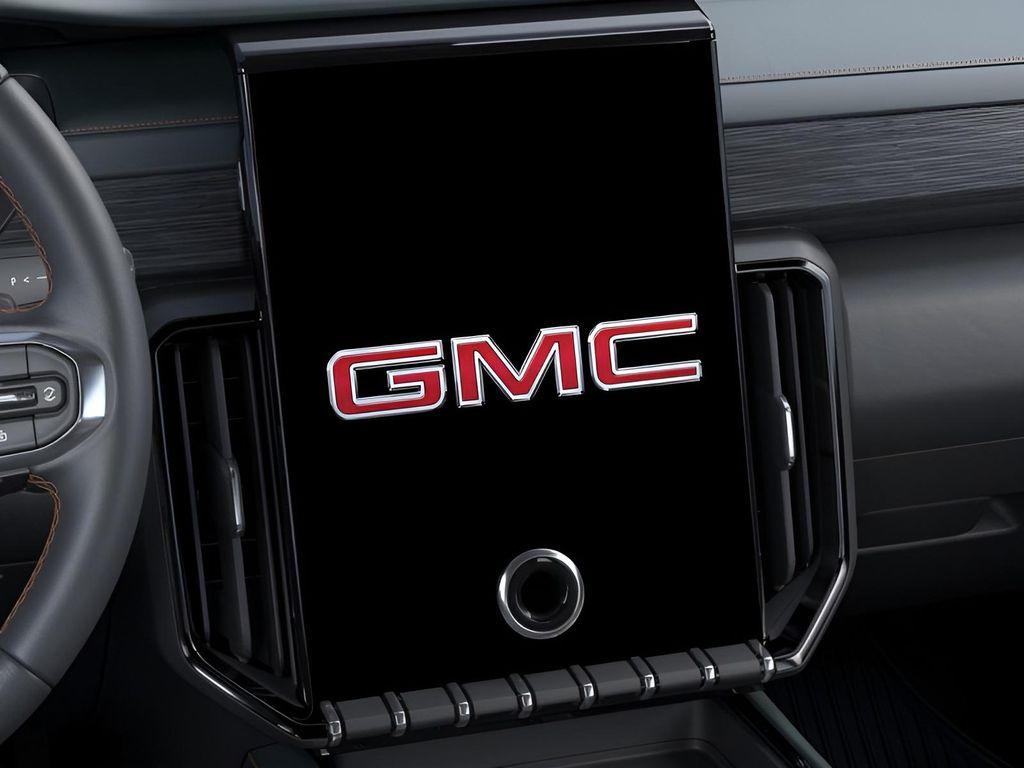 new 2025 GMC Acadia car, priced at $61,356
