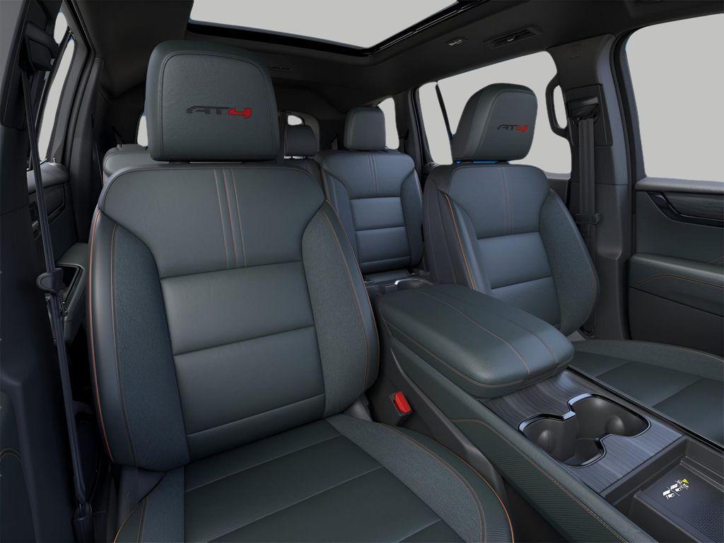 new 2025 GMC Acadia car, priced at $61,356