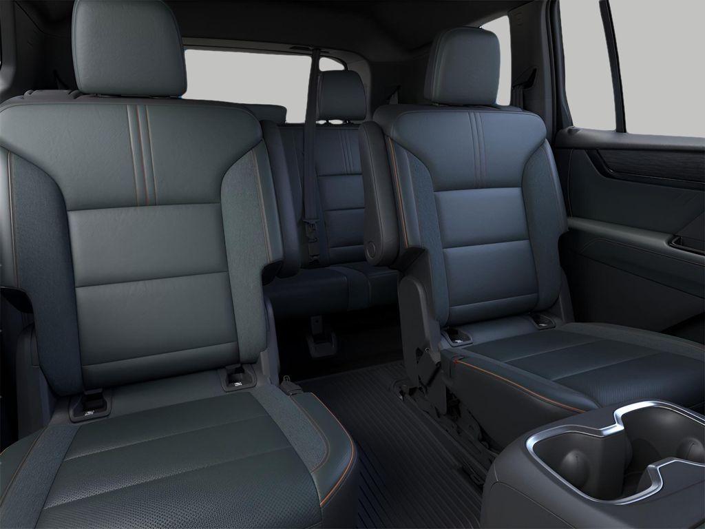 new 2025 GMC Acadia car, priced at $61,356