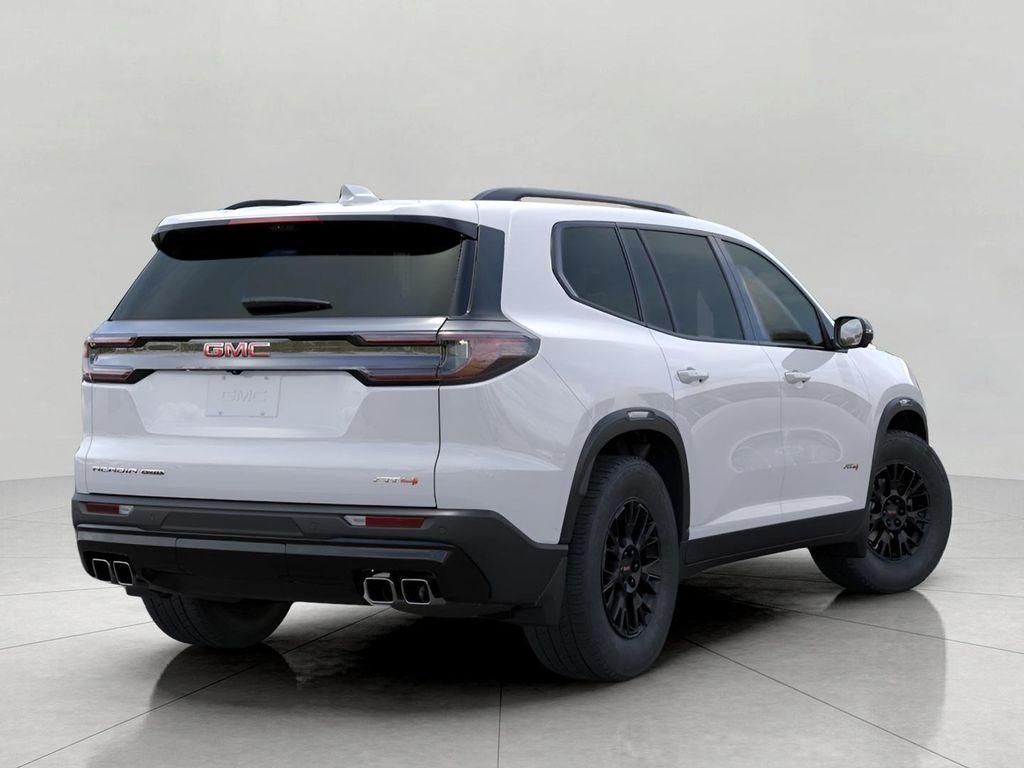 new 2025 GMC Acadia car, priced at $61,356