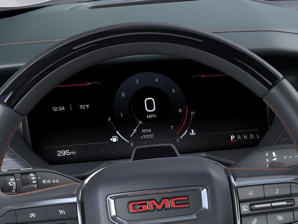 new 2025 GMC Acadia car, priced at $61,356