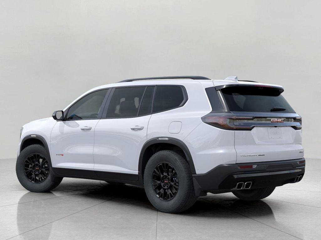 new 2025 GMC Acadia car, priced at $61,356
