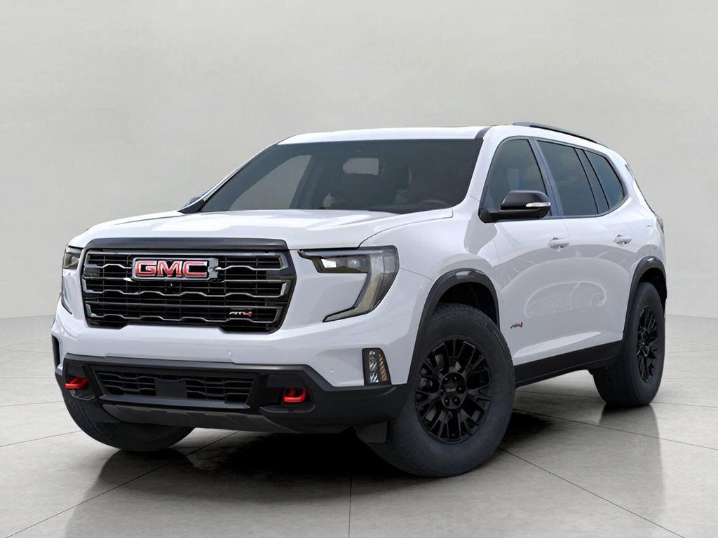 new 2025 GMC Acadia car, priced at $61,356