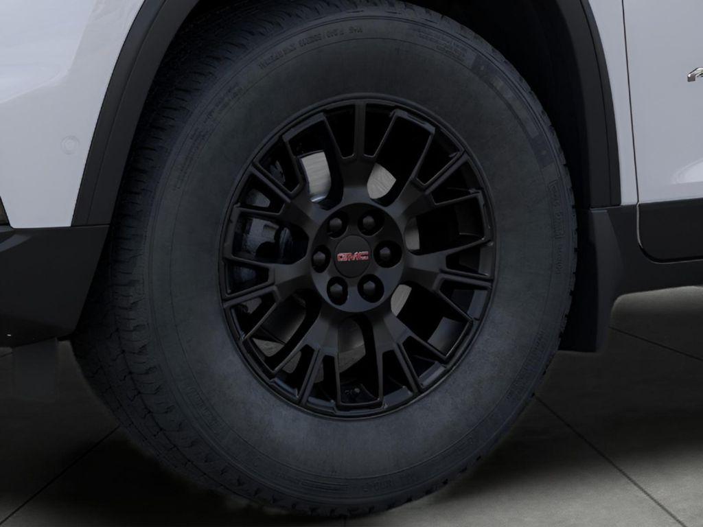 new 2025 GMC Acadia car, priced at $61,356