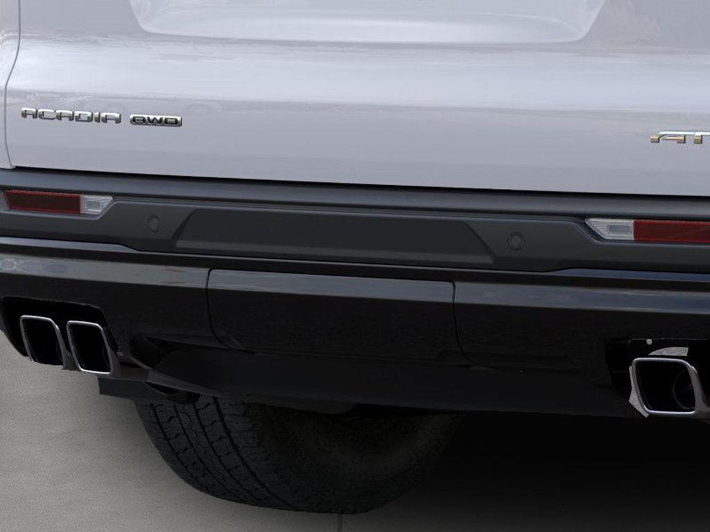 new 2025 GMC Acadia car, priced at $61,356