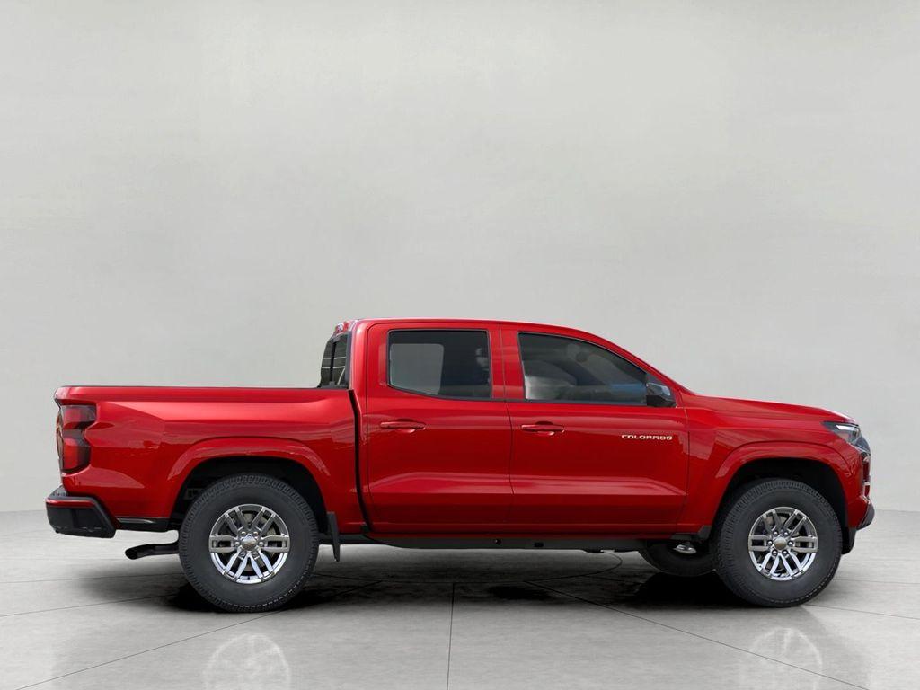 new 2026 Chevrolet Colorado car, priced at $44,030