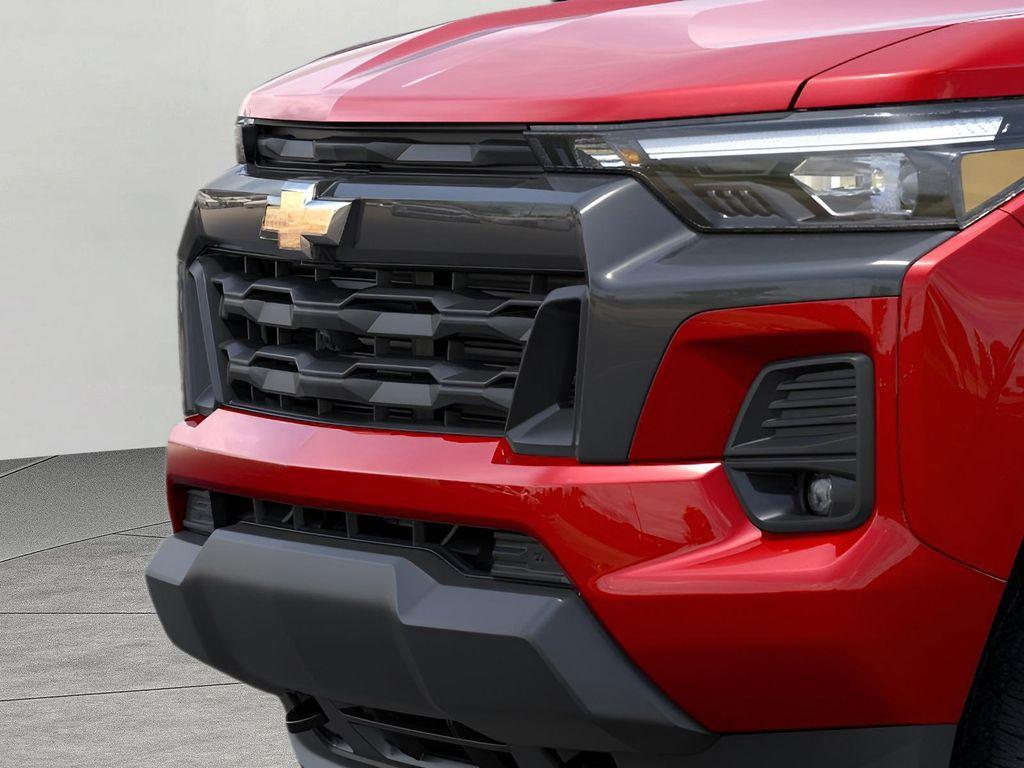 new 2026 Chevrolet Colorado car, priced at $44,030