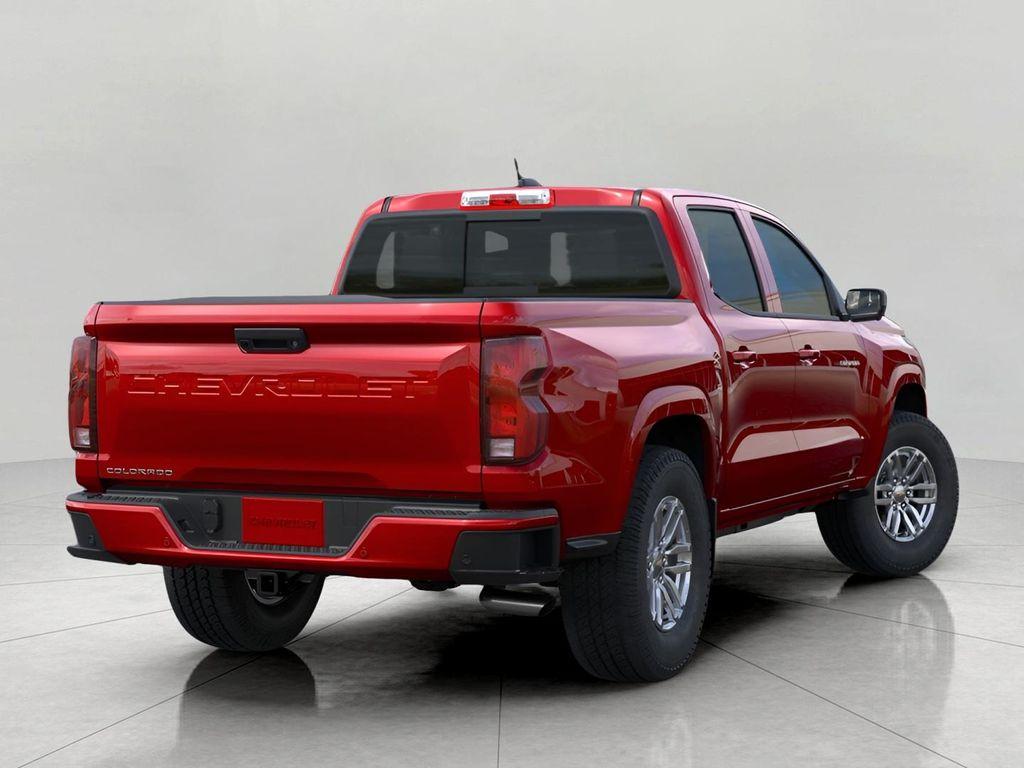 new 2026 Chevrolet Colorado car, priced at $44,030