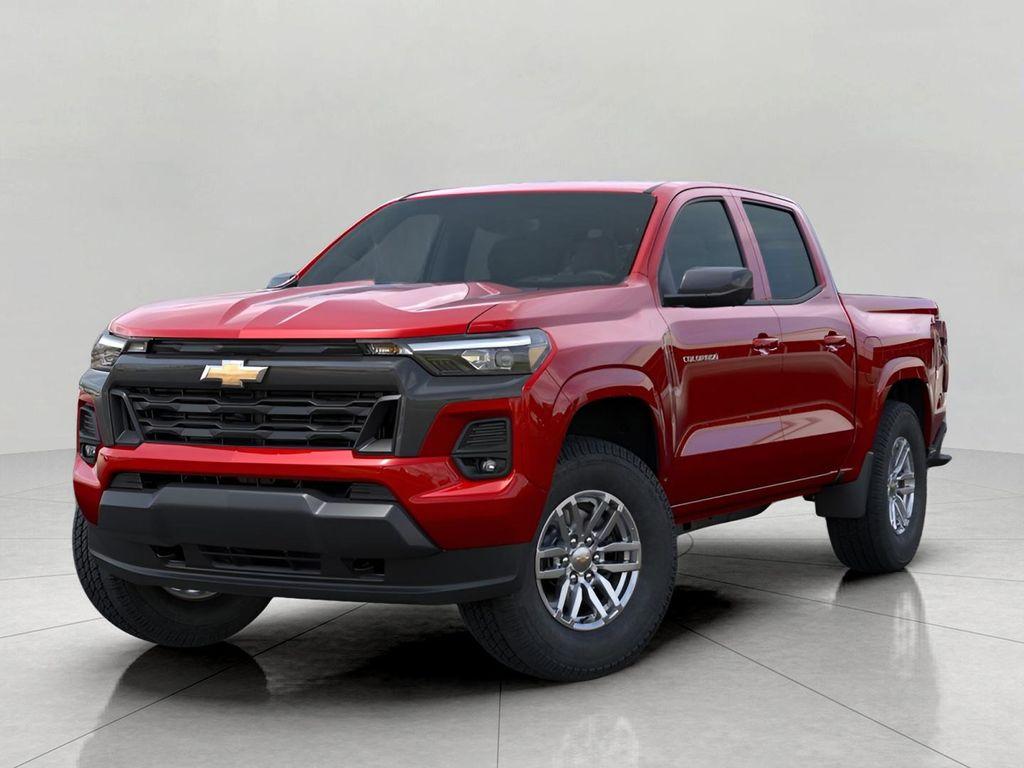 new 2026 Chevrolet Colorado car, priced at $44,030