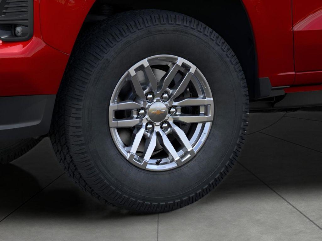 new 2026 Chevrolet Colorado car, priced at $44,030