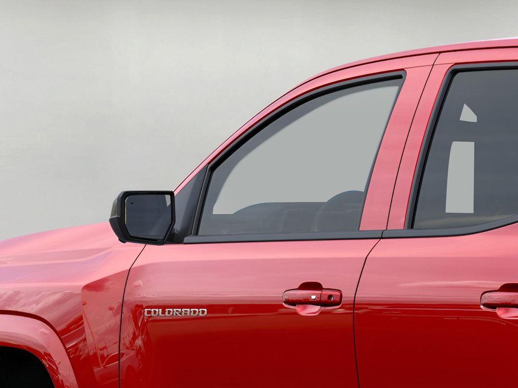 new 2026 Chevrolet Colorado car, priced at $44,030