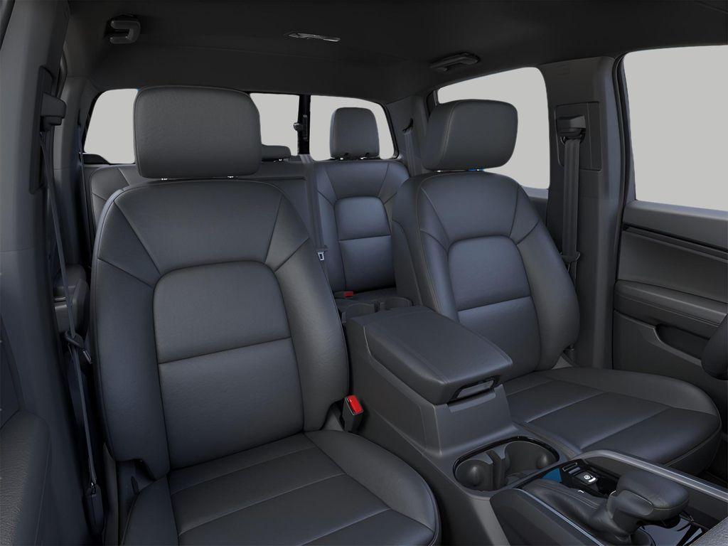 new 2026 Chevrolet Colorado car, priced at $44,030