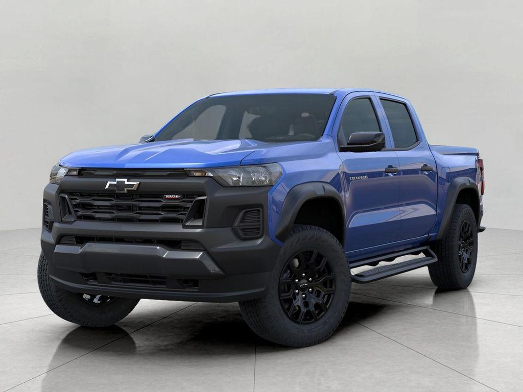 new 2026 Chevrolet Colorado car, priced at $41,645