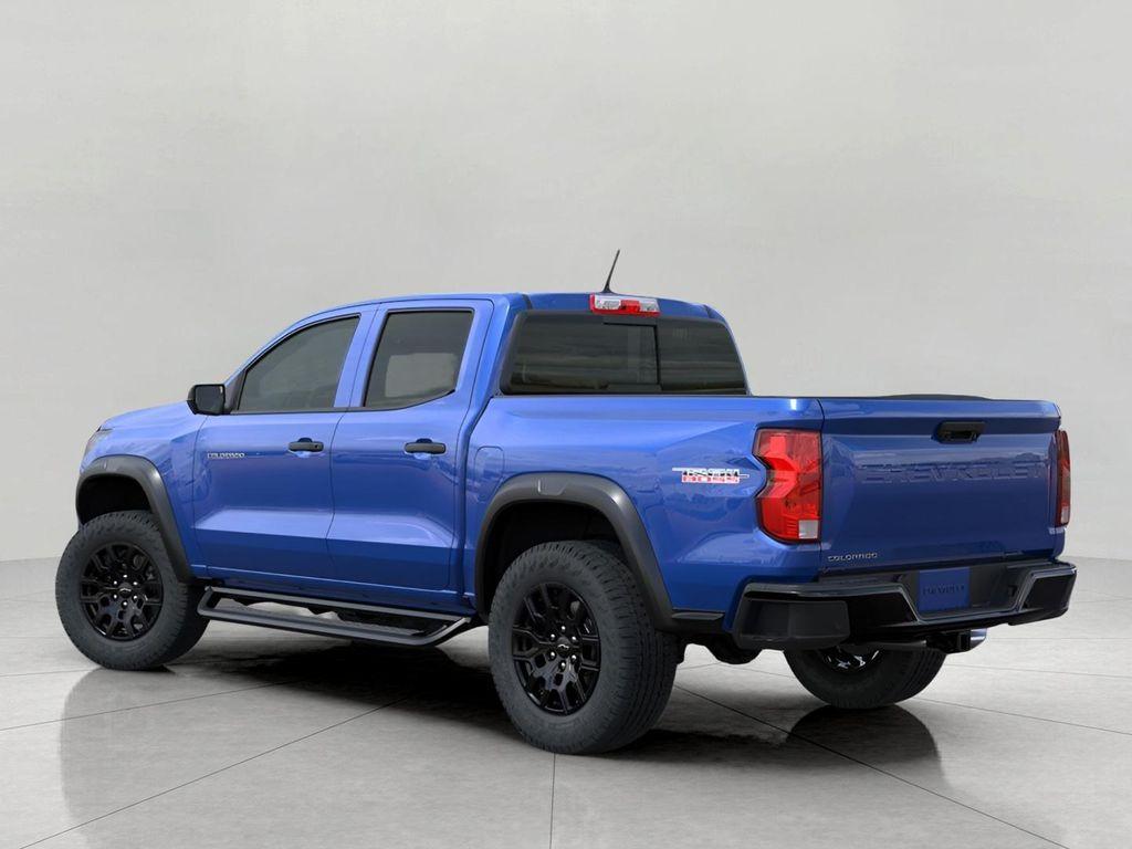 new 2026 Chevrolet Colorado car, priced at $41,645