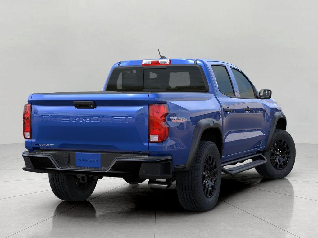new 2026 Chevrolet Colorado car, priced at $41,645