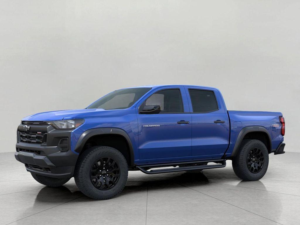 new 2026 Chevrolet Colorado car, priced at $41,645