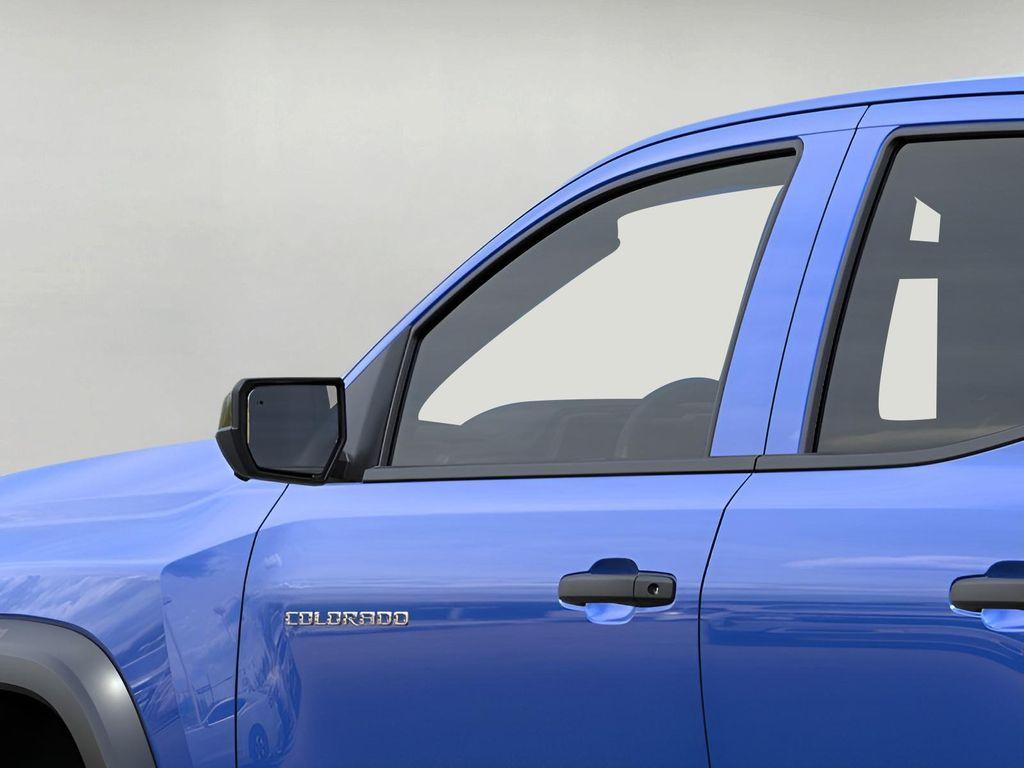 new 2026 Chevrolet Colorado car, priced at $41,645