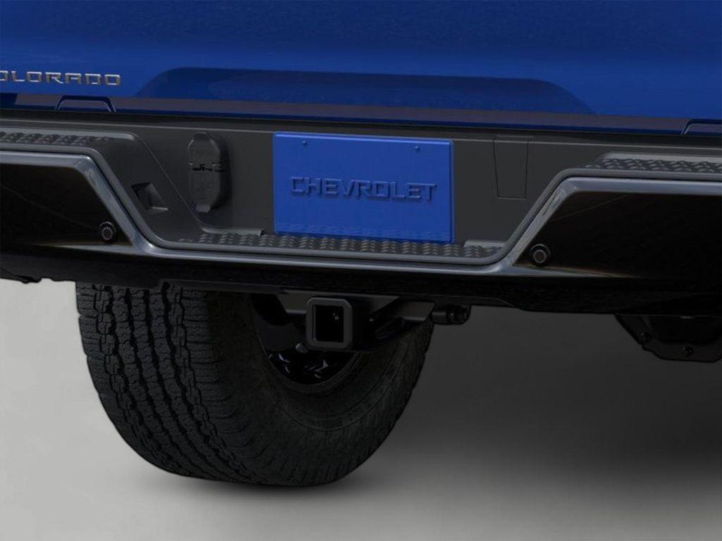 new 2026 Chevrolet Colorado car, priced at $41,645