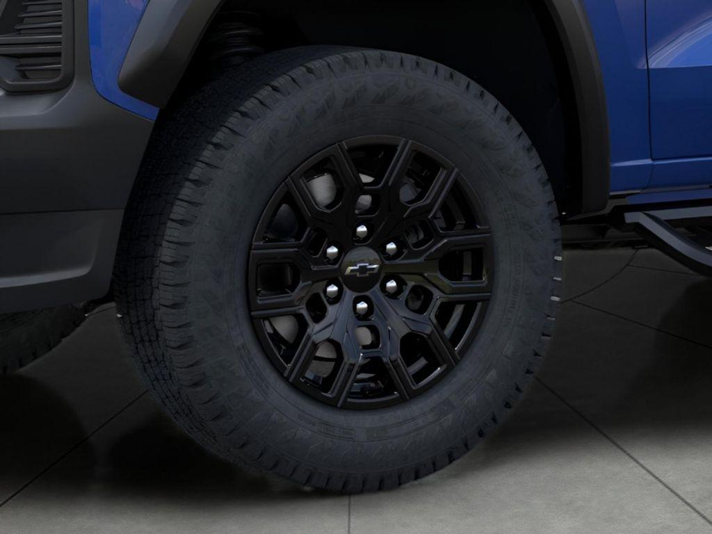 new 2026 Chevrolet Colorado car, priced at $41,645