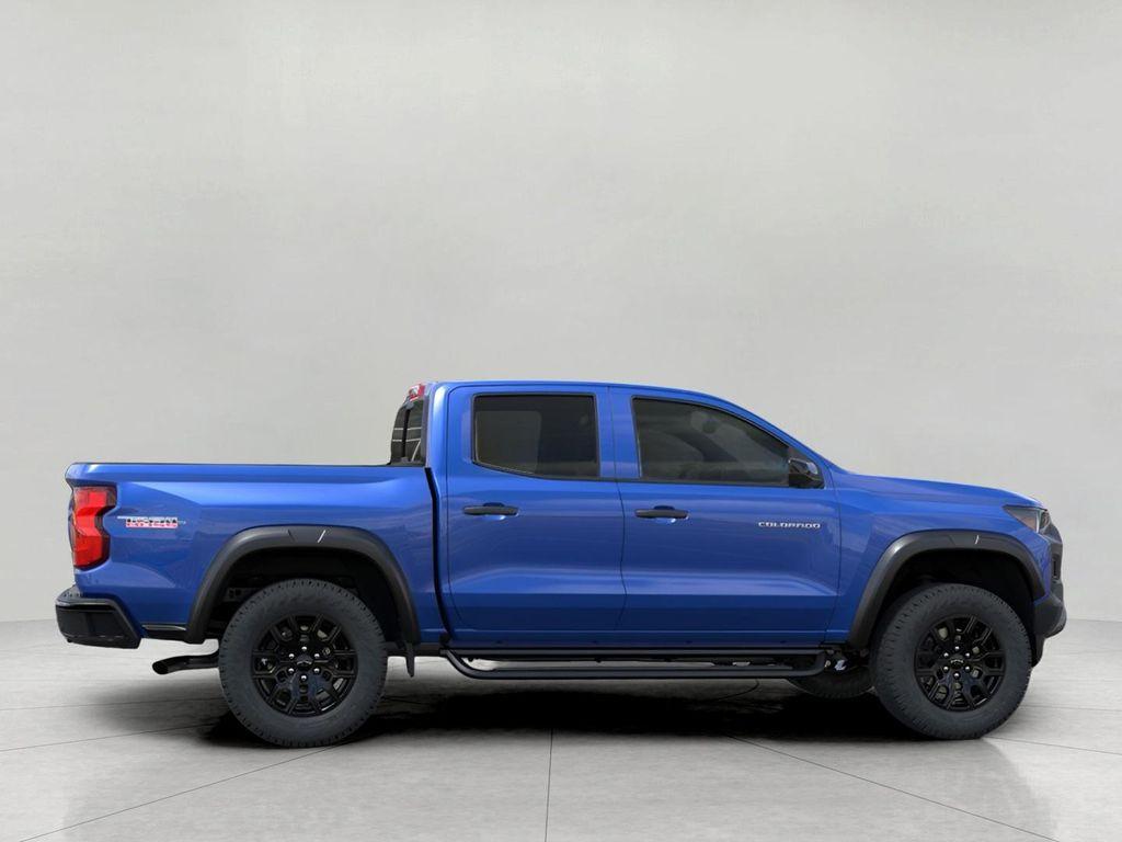 new 2026 Chevrolet Colorado car, priced at $41,645