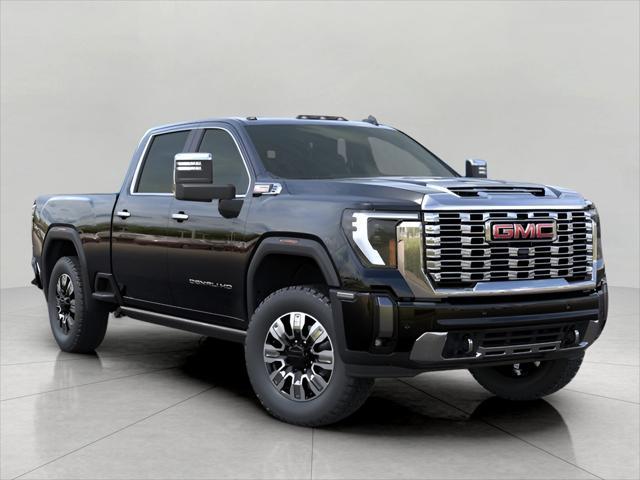 new 2025 GMC Sierra 2500 car, priced at $85,358
