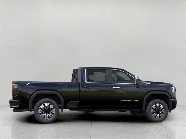 new 2025 GMC Sierra 2500 car, priced at $85,358